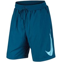Nike Woven Hybrid Shorts - TEAL