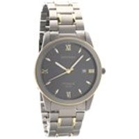 Sekonda 3824 Titanium Gold Plated Bracelet Watch - W3111