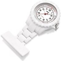 Limit 6012.90 White Silicon Fob Watch - W0167