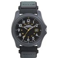 Timex T42571 Expedition Camper Fabric Strap Indiglo Watch - W0430