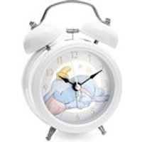 Disney Magical Beginnings SI279 Dumbo Twin Bell Alarm Clock - P1115