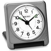 Seiko Folding Travel Alarm Clock - C0506