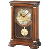 Seiko Chiming Pendulum Wooden Mantel Clock - C1864
