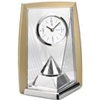 Seiko Rotating Crystal Prism Mantel Clock - C3011