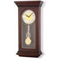 Seiko Pendulum Chiming Wall Clock - C7125