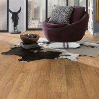 Nobile Chestnut Effect Oak Effect Laminate Flooring 1.73 M² Pack