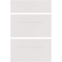 IT Kitchens Stonefield Stone Classic Style Drawer Front (W)500mm Set Of 3