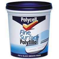 Polycell Fine Surface Filler 500G