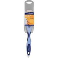 Dulux Perfect Finish Split Bristle Tipped Paint Brush With Can Opener (W)1"