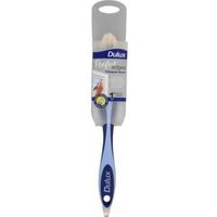 Dulux Perfect Edges Split Bristle Tipped Triangle Paint Brush With Can Opener (W)1"