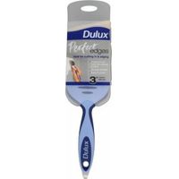 Dulux Perfect Edges Split Bristle Tipped Angled Paint Brush With Can Opener (W)3"