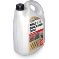 Clean Seal Ready To Use Concrete Block Paving Sealer 4 L