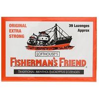 Lofthouse's Fisherman's Friend Original Extra Strong Lozenge 45g