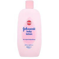 Johnson's Baby Lotion - 500ml