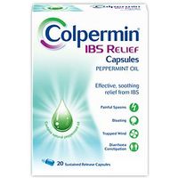 Colpermin IBS Relief (20 Capsules)
