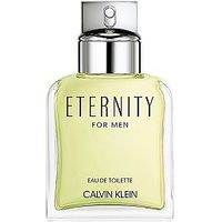 Eternity For Men 100ml Calvin Klein Eau De Toilette Spray