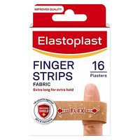 ElastoplastFinger Strips- 16 Pack