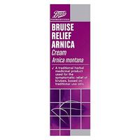 Boots Bruise Relief Arnica Cream 30g