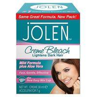 Jolen Mild Cream Bleach 30ml