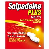 Solpadeine Plus Tablets (32)