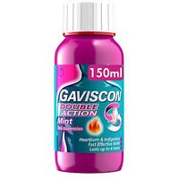Gaviscon Double Action Liquid - 150ml
