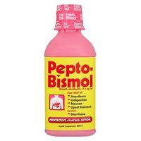 Pepto-Bismol 17.5mg/ml Oral Suspension - 480ml