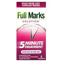 Full Marks Solution 5 Minute Treatment 300ml