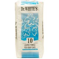 Dr. Whites Looped Towels - 10 Pack