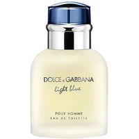Dolce & Gabbana Light Blue Pour Homme Eau De Toilette 40ml