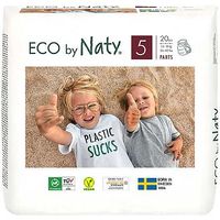 Naty Nature Babycare Pull On Pants Size 5 Carry Pack - 1 X 20 Pants
