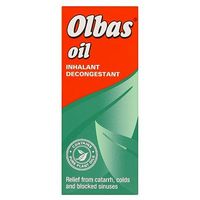 Olbas Oil Inhalant Decongestant - 15ml