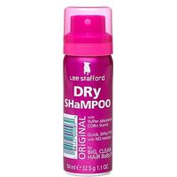 Lee Stafford Mini Original Dry Shampoo 50ml