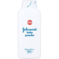 Johnson's Baby Powder - 100g