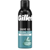 Gillette Series Classic Shave Gel Sensitive 200ml