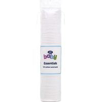 Boots Essentials Cotton Wool Pads - 1 X 100 Pack