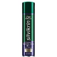 Silvikrin Hairspray Natural Hold 400ml