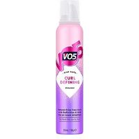 VO5 Smoothly Does It Curl Defining Mousse 200ml