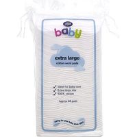 Boots Extra Large Cotton Wool Pads - 1 X 60 Pack
