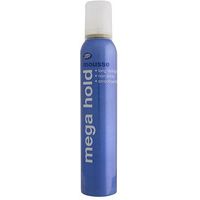 Boots Essential Mousse Mega Hold 200ml