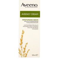Aveeno Cream With Natural Colloidal Oatmeal 100ml