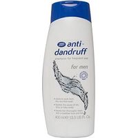 Boots Anti-Dandruff 2 In 1 Shampoo & Conditioner For Frequent Use 400ml