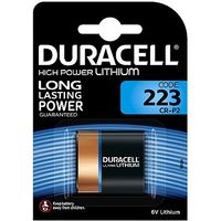 Duracell Lithium Ultra 223A Battery