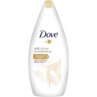 Dove Silk Body Wash 500ml