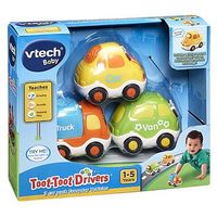 Vtech Toot-Toot Drivers 3 Pack Everyday Vehicles