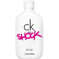 Calvin Klein Ckone SHOCK For Her Eau De Toilette 200ml