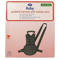 Boots Baby Padded Harness And Reins