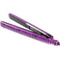 Yogi Purple Zebra Hair Straightener