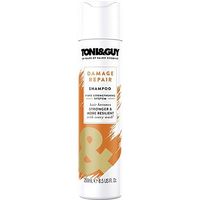 Toni&Guy Cleanse Shampoo For Damaged Hair 250ml
