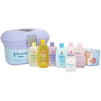 Johnson's Baby Skincare Essentials Box