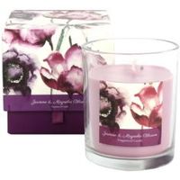 Bloom Jasmine & Magnolia Boxed Jar Candle